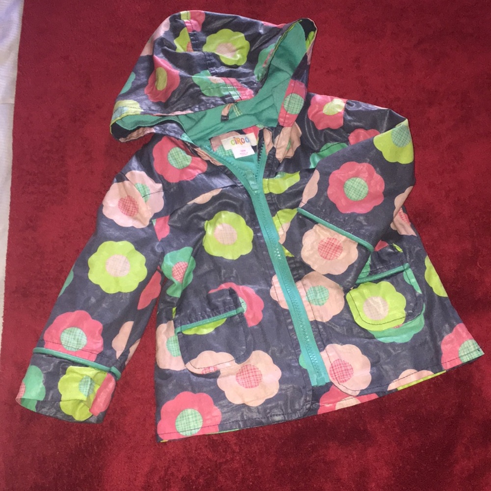 Baby jacket